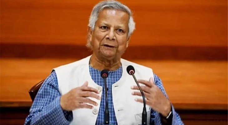 ৬ মাস নয় এক বছরই থাকবে ইউনূসের ‘ভিভিআইপি’ মর্যাদা